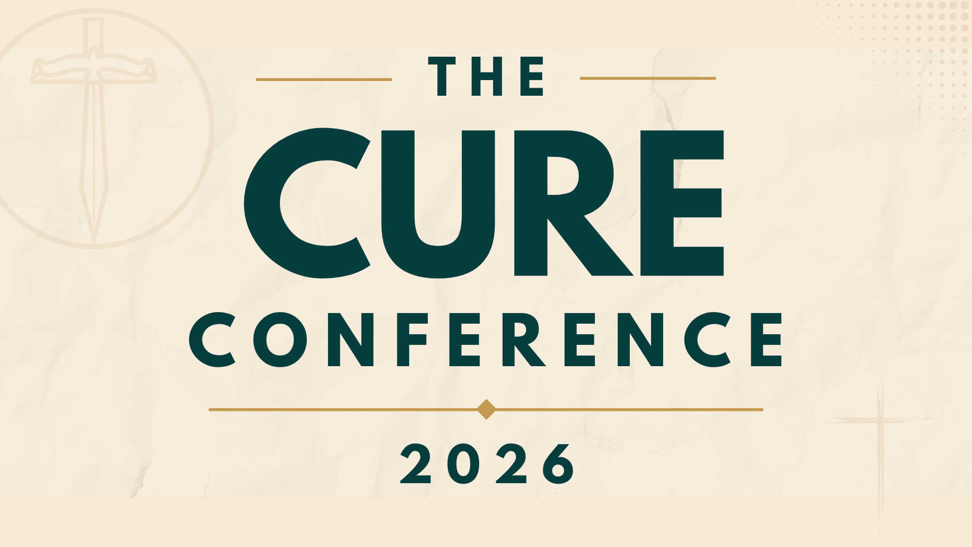 The Cure Conference