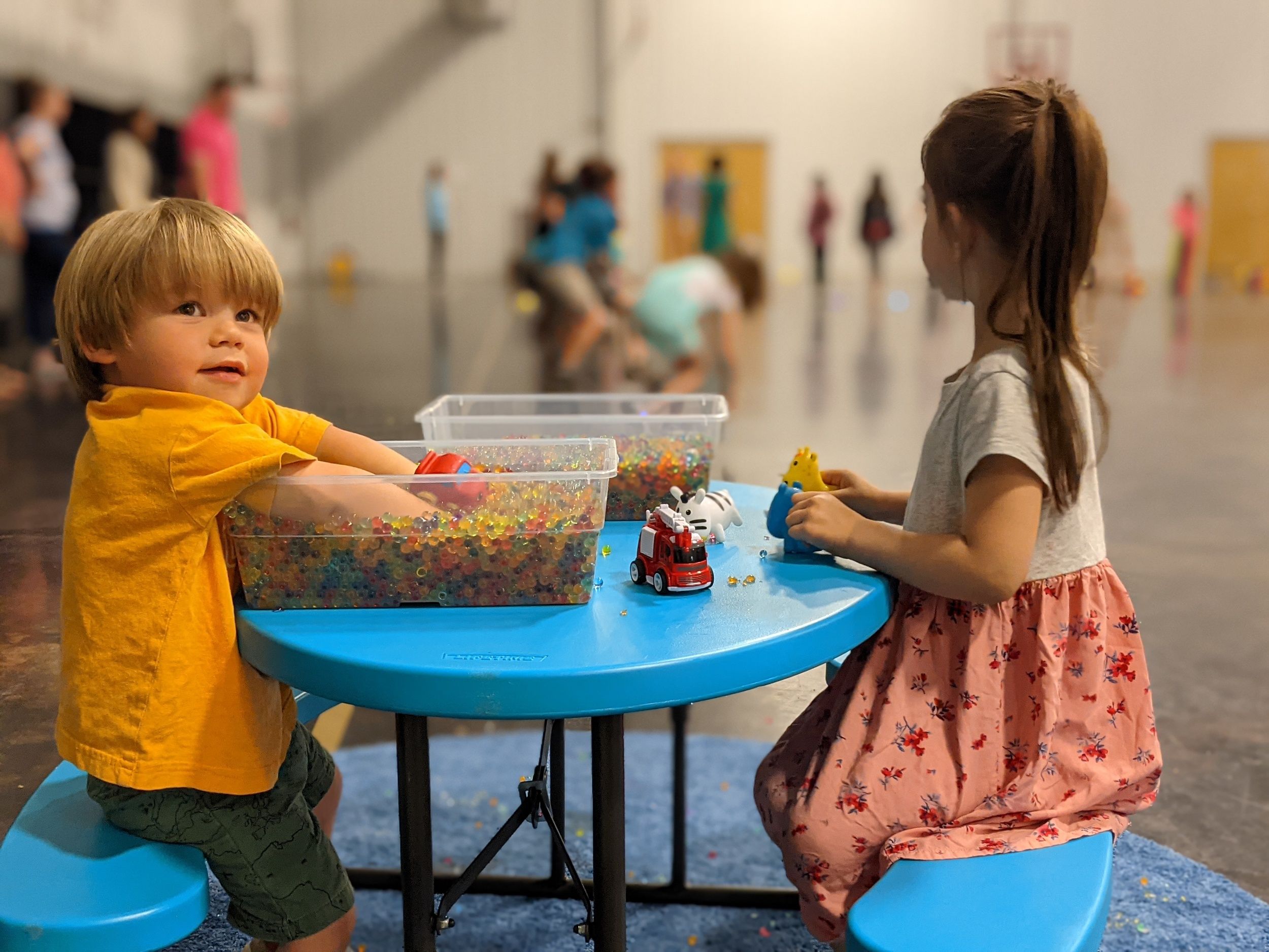 Back Bay Church Home