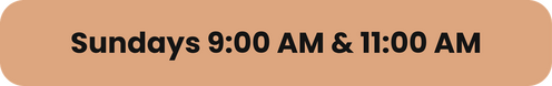 Sunday services at 9:00 AM and 11:00 AM at Canyon View Church