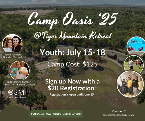 Camper Registration Form