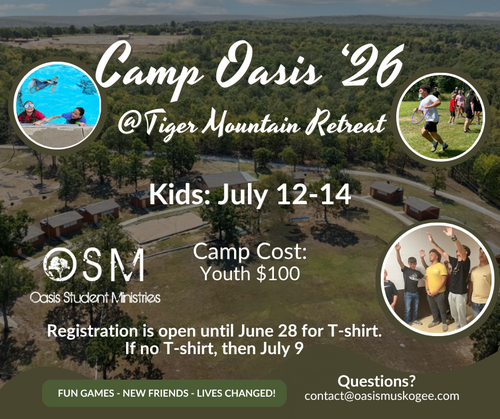 Camper Registration Form