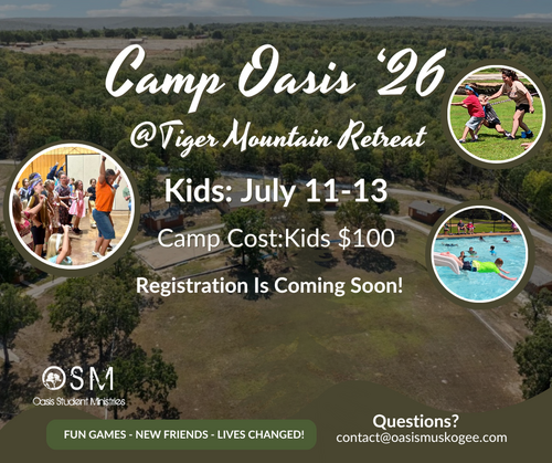 Camper Registration Form