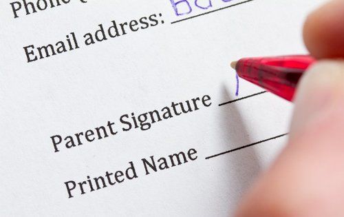 Parental Consent Form