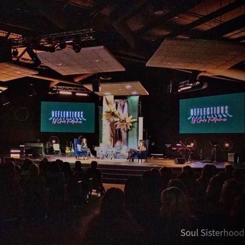 Stigler First Assembly of God Soul Sisterhood