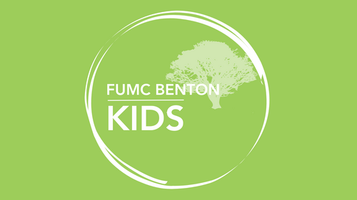 FUMC BENTON KIDS Logo