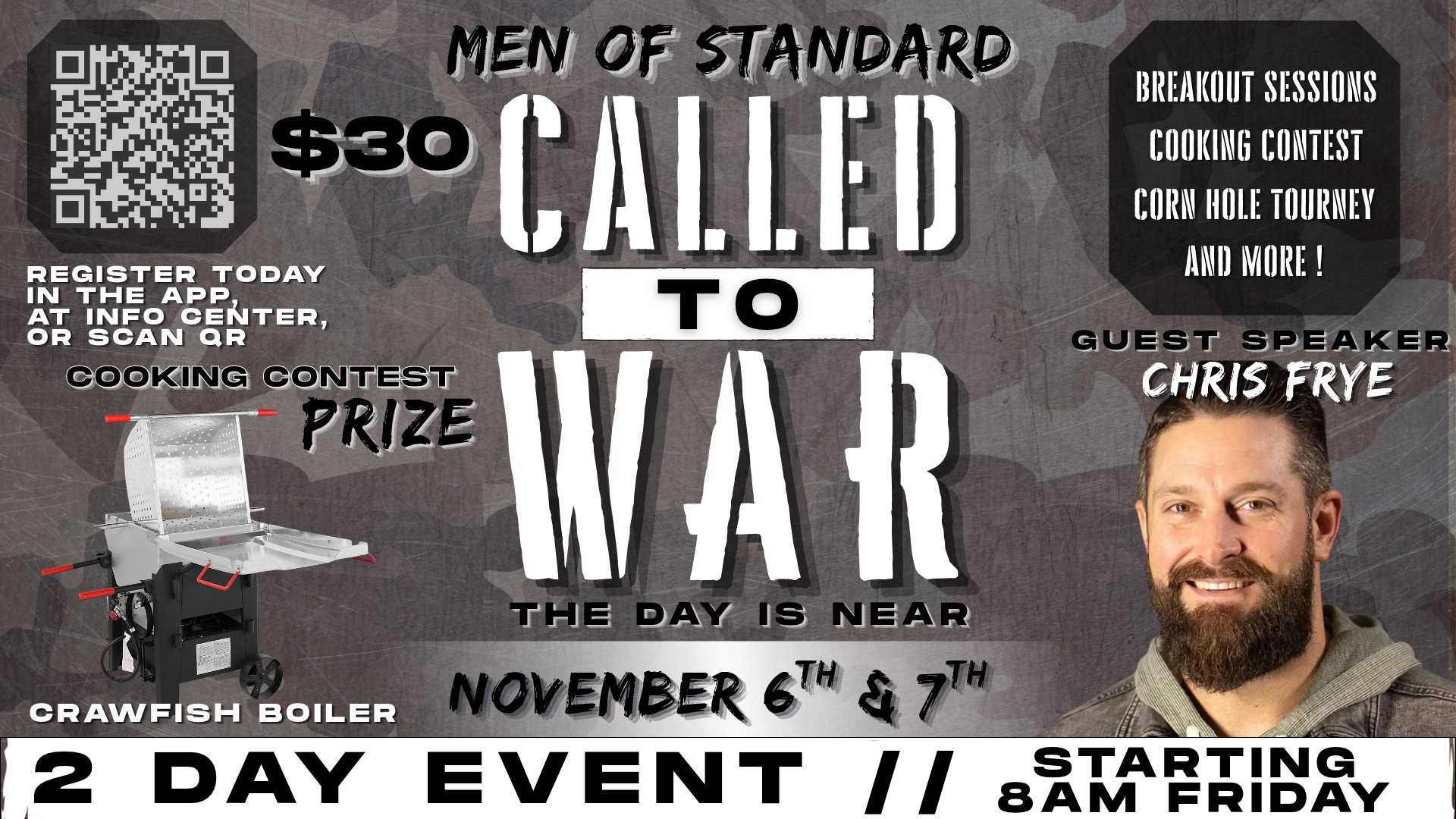 Men's Conference