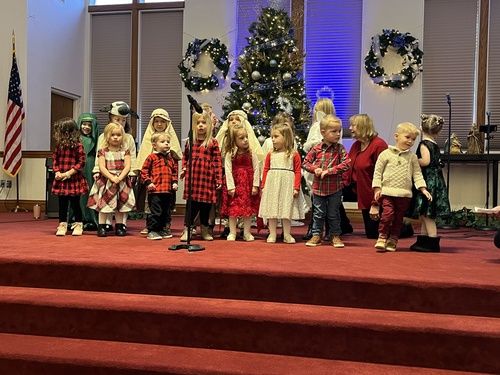 Faith Baptist Church - Adrian MI - Christmas Pageant