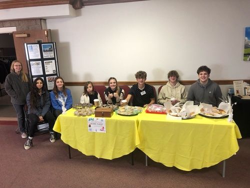 Faith Baptist Church - Adrian MI - Students at Sale