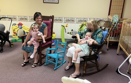 Faith Baptist Church - Adrian MI - Nursery