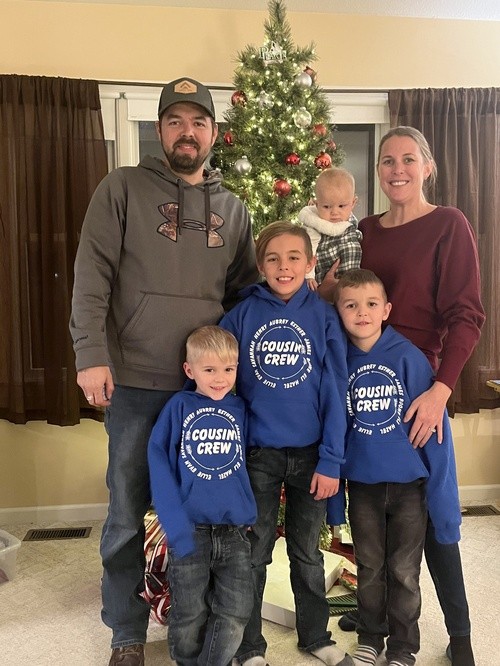 Faith Baptist Church - Adrian MI - Joshua & Haley Burdine