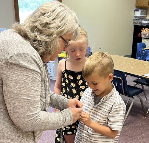 Faith Baptist Church - Adrian MI - Kids Sunday School