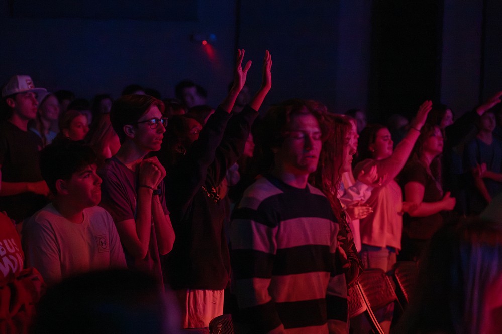 Midweek Service