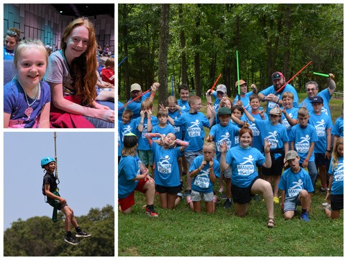 Children's Ministry at Manna Fellowship Church