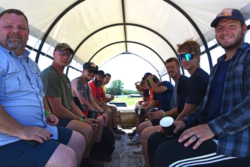 Men's Ministry at Manna Fellowship Church