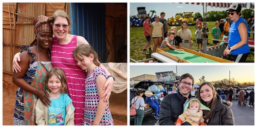 Missions at Manna Fellowship Church