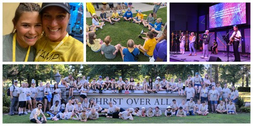 Manna Student Youth Group Ministry