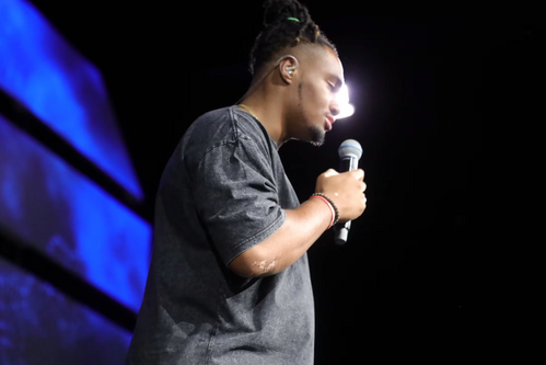 Worship Singer for River Church Music