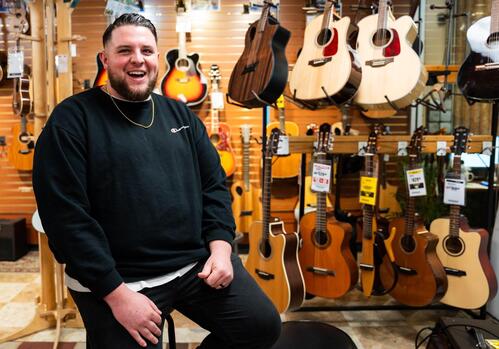 Mission City Church - Worship Pastor