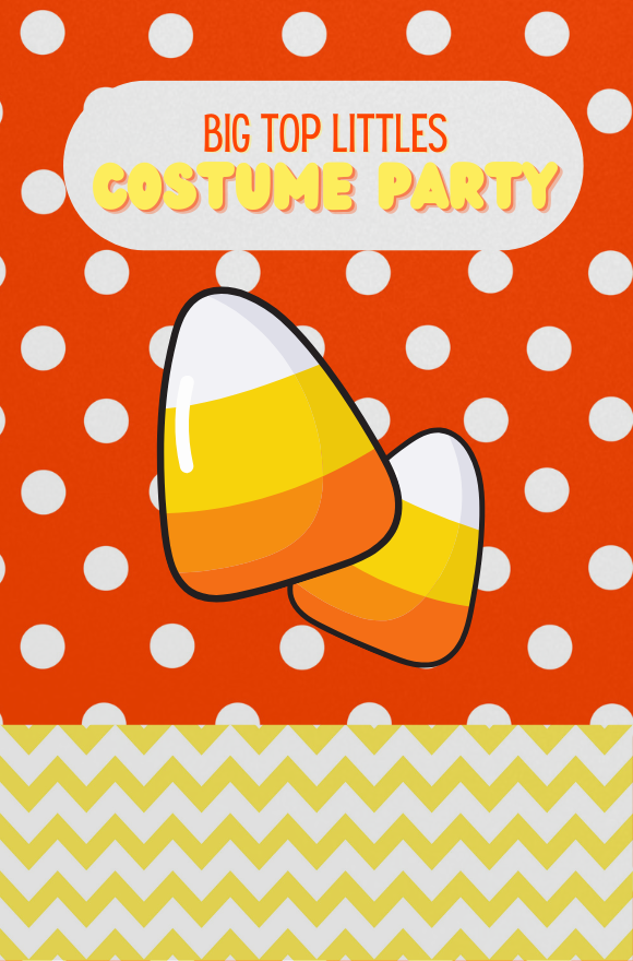 Littles Costume Party