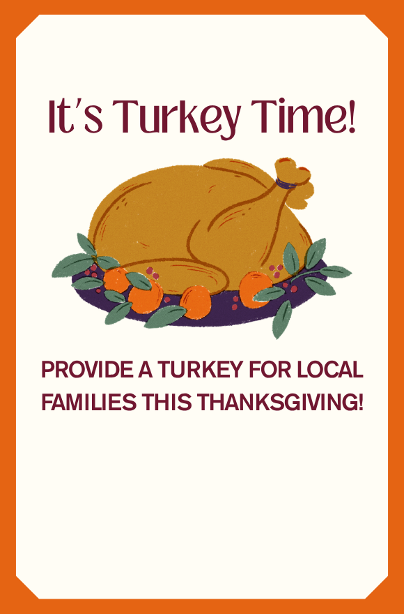 Turkey Time