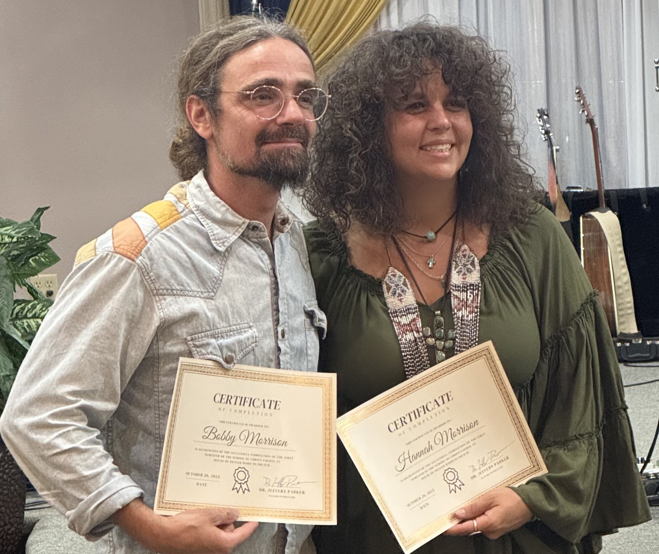 Bobby & Hannah Morrison's Graduation | SOUL Church