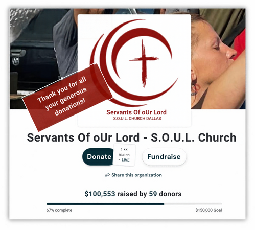 North Texas Giving Day Soul Church