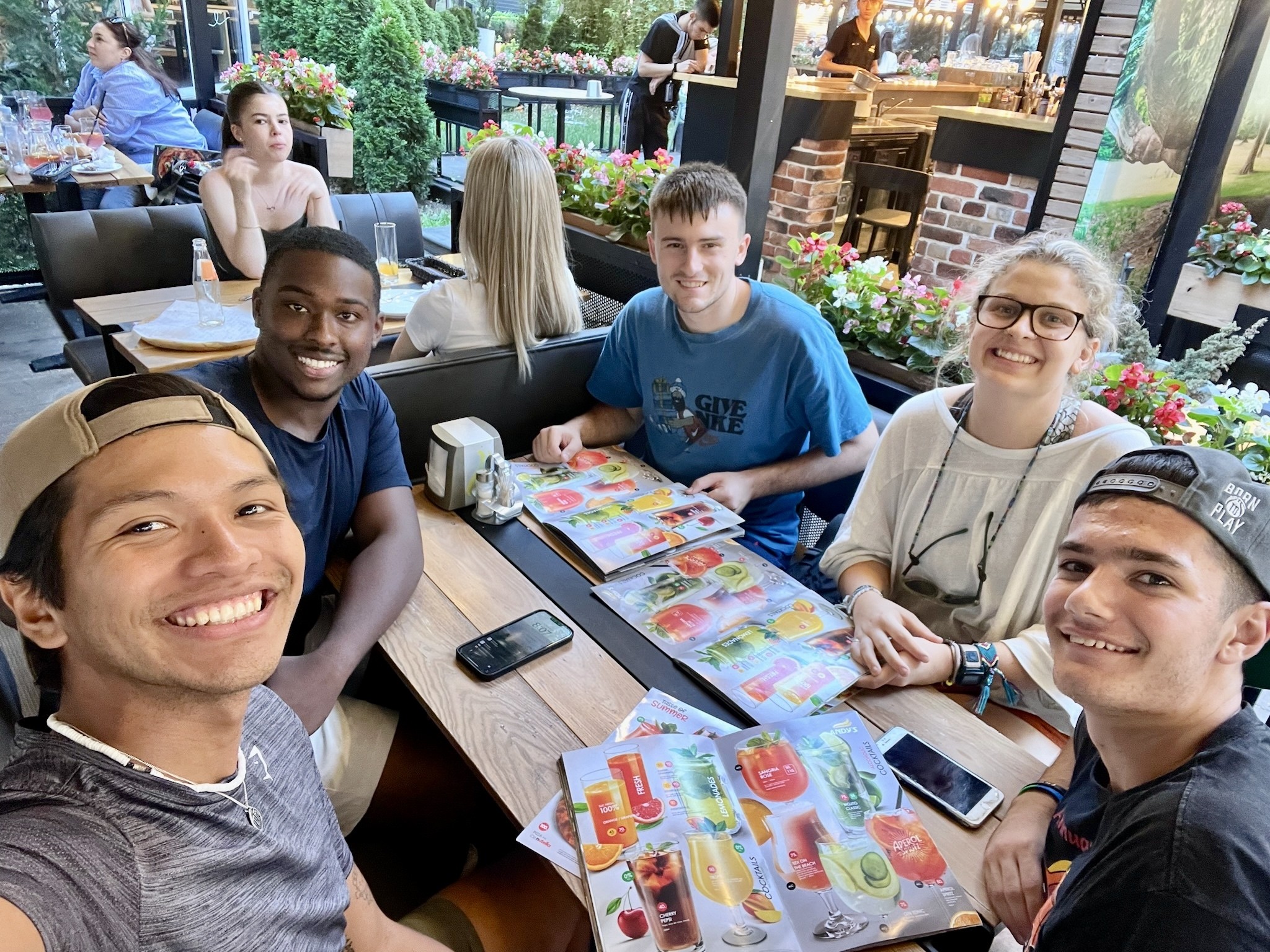César's Summer Serve | Disciple Daily