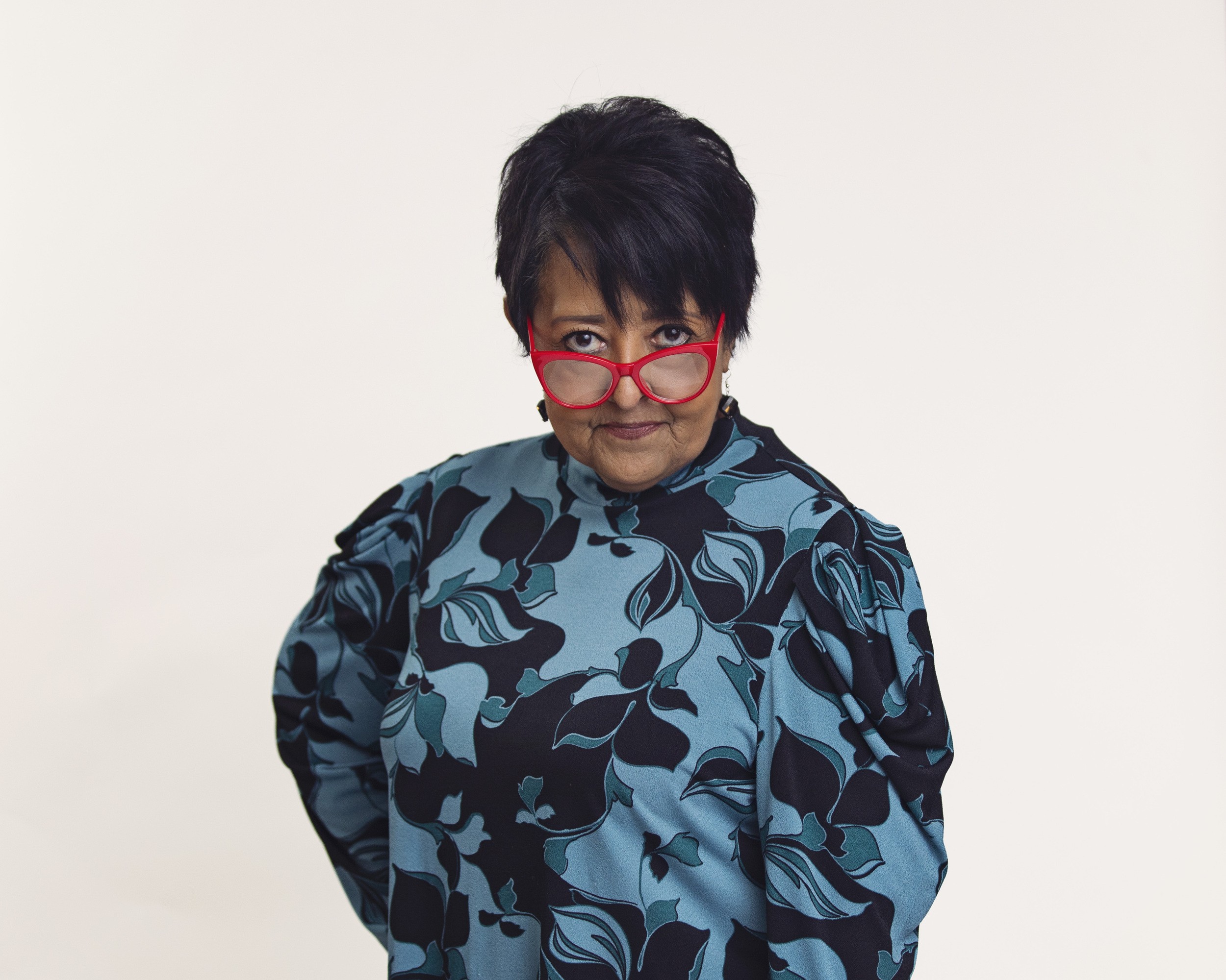 Anita Goodrum - Hover