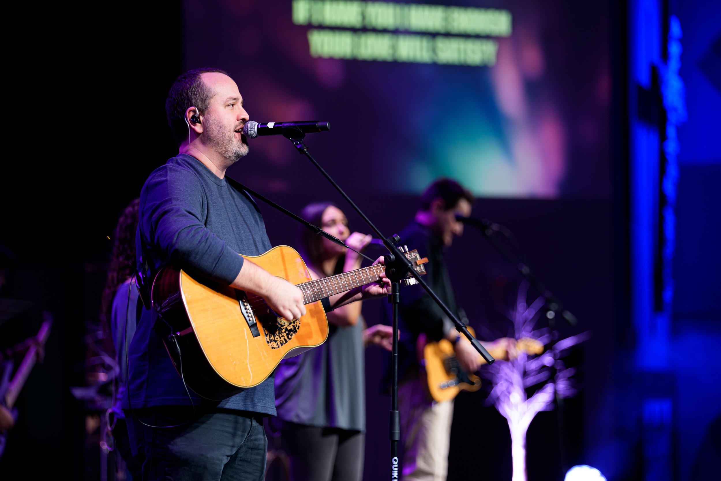 Olive Branch Community Church - I'm New