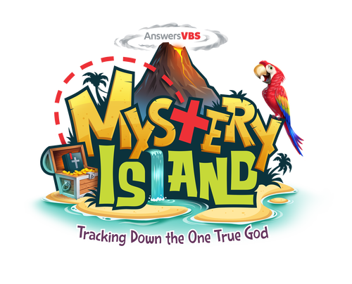 Answers VBS - Mystery Island: Tracking Down the One True God