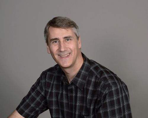 Brad Mortensen - Executive Pastor