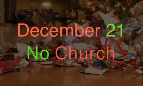 Christmas Eve service Franklin Indiana