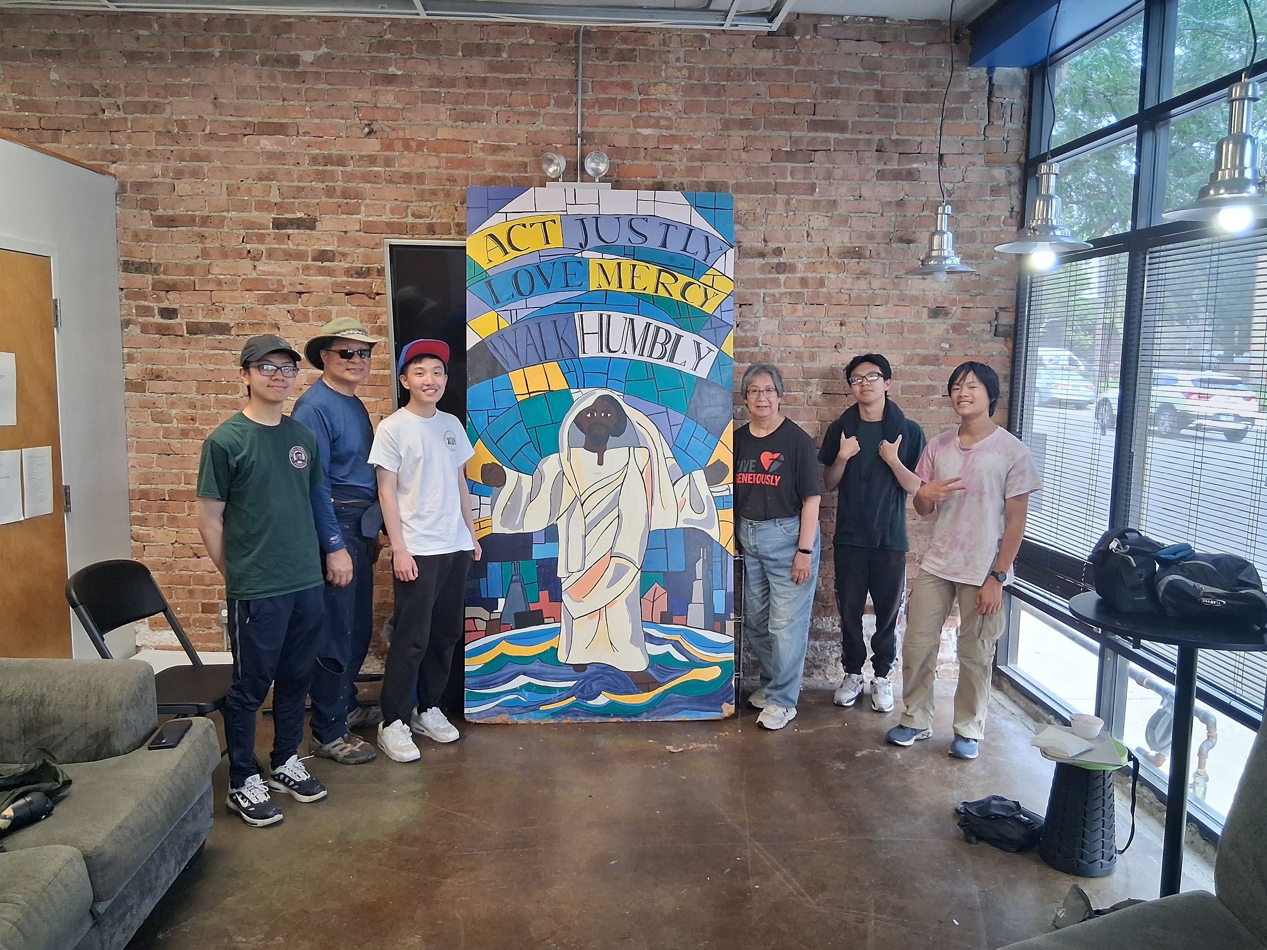 BridgeBuilders: A Week That Changes Hearts | Sunshine Gospel Ministries