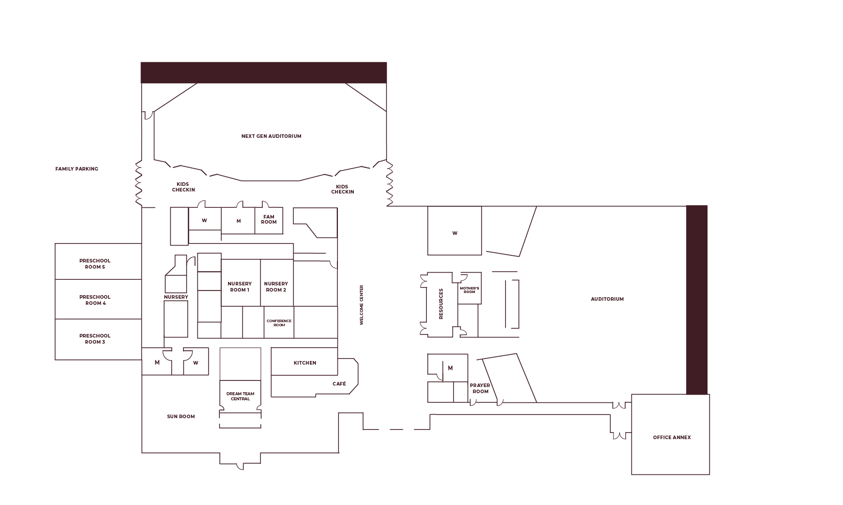 Building map