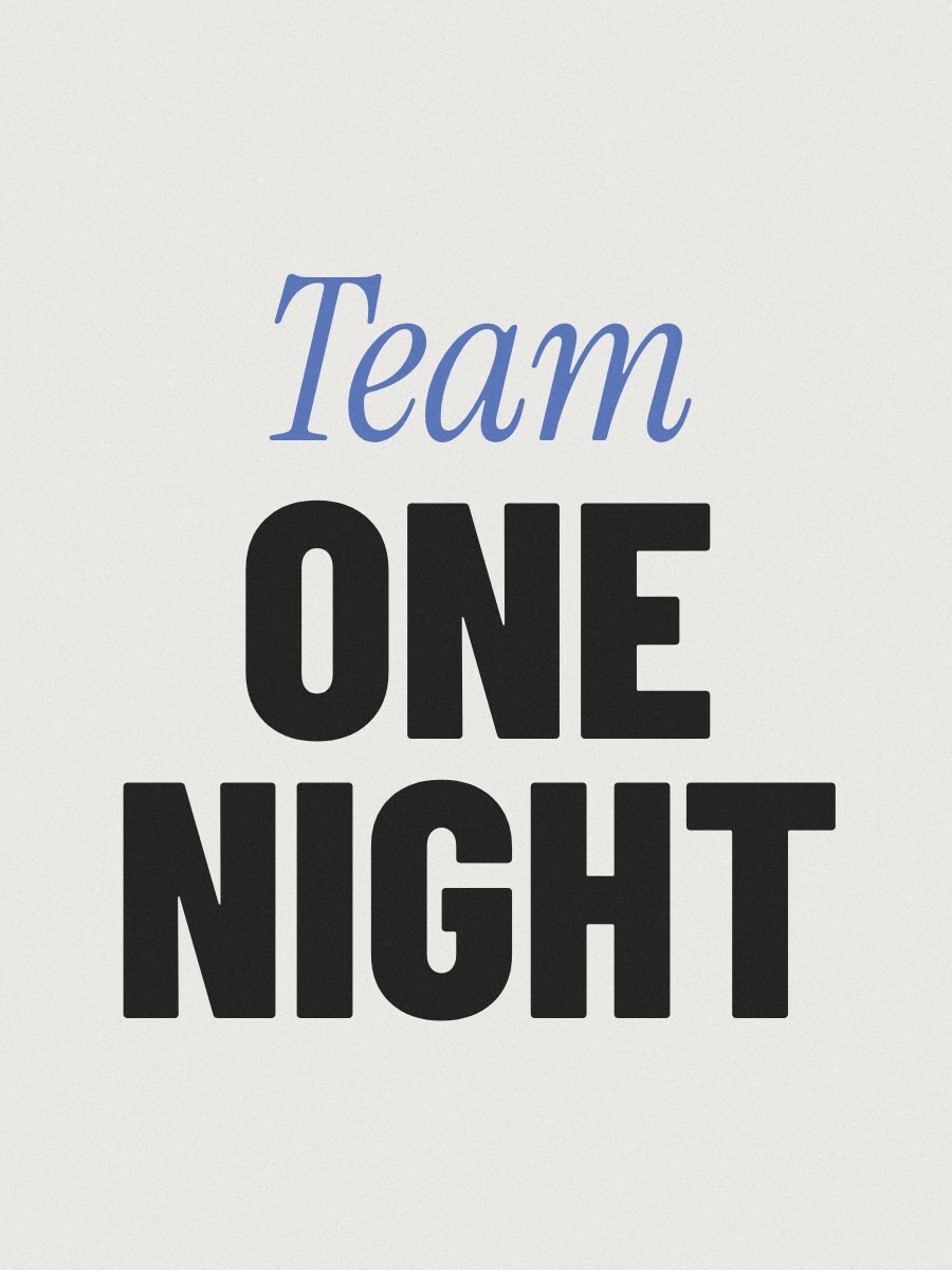 Team One Night