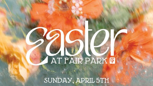 Fair Park | Senior Adult Fish Fry