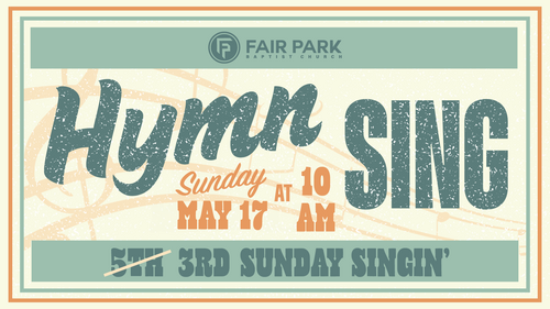 Fair Park | Senior Adult Fish Fry
