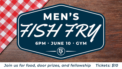 Fair Park | Senior Adult Fish Fry