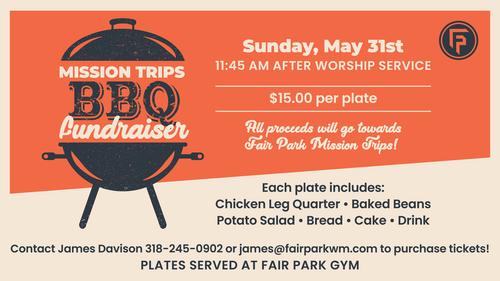 Fair Park | Senior Adult Fish Fry
