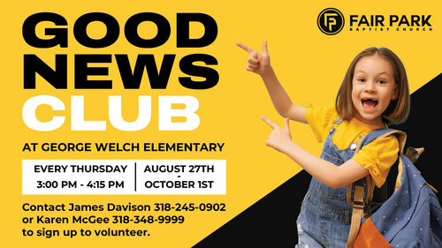 Fair Park | Senior Adult Fish Fry