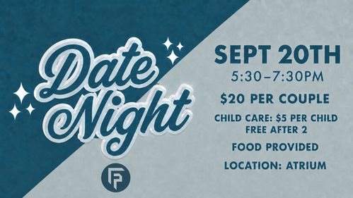Fair Park | Senior Adult Fish Fry