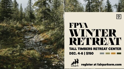 Fair Park | Senior Adult Fish Fry
