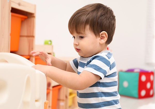 Toddlers program