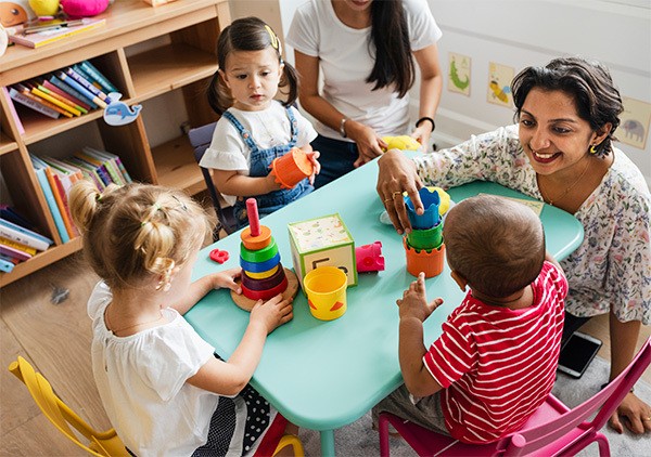 Early Preschool program