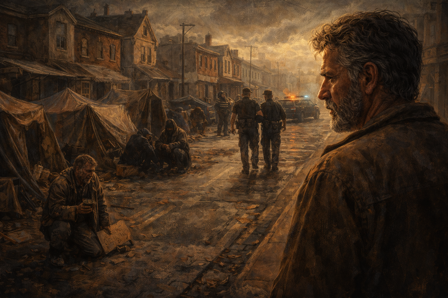 Week 8. Day 4: Compassion In Action | The Crucible's Fire