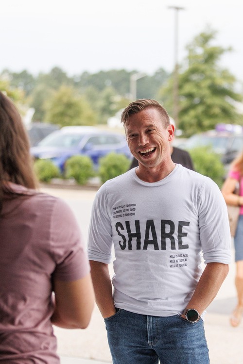 Pastor, Core, Value, Effort, Energy