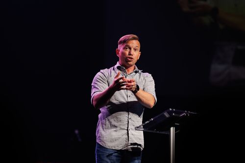 Preaching, Sermon, Holy, Spirit, Jesus, God, Belief, Theology, Bible,