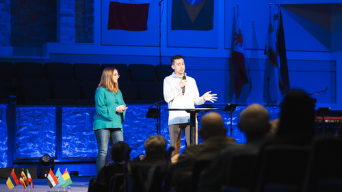 local missions at srbc