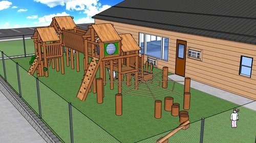 Playground Structure