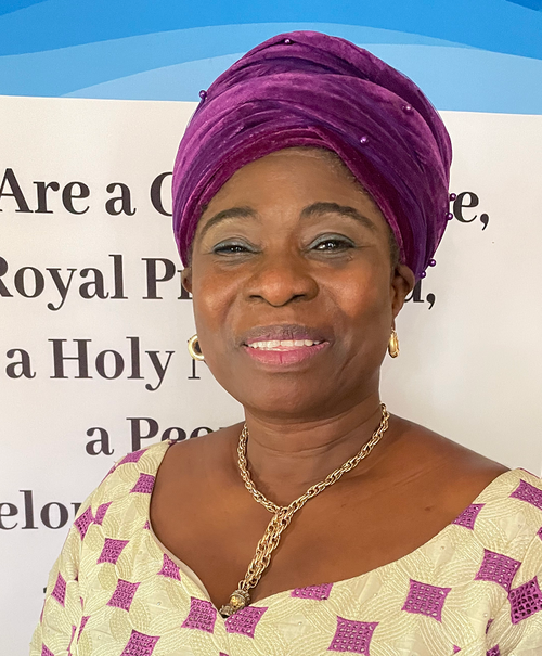 Sis. Ama Dadzie